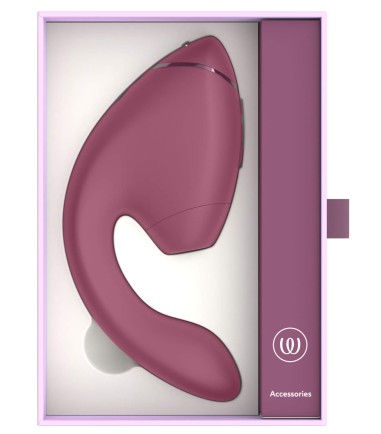 Womanizer - Next Duo, Dusky Pink