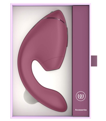 Womanizer - Next Duo, Dusky Pink