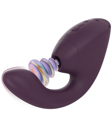 Womanizer - Next Duo, Dark Purple