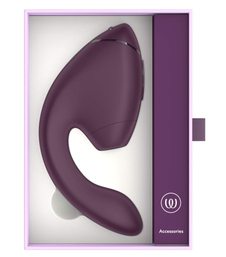 Womanizer - Next Duo, Dark Purple