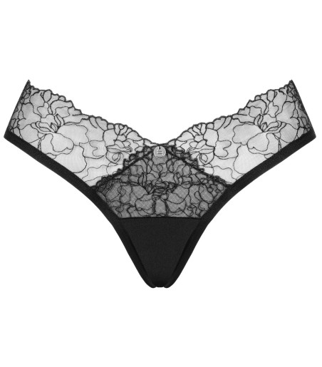 Obsessive - Bella Rou Panties med ett litet smycke framtill Obsessive - Bella Rou Panties med ett litet smycke framtill