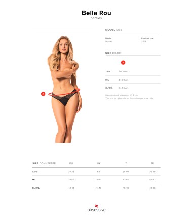 Obsessive - Bella Rou Panties