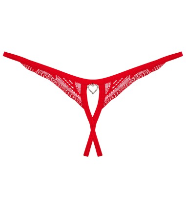 Obsessive - Chilisa Crotchless Thong