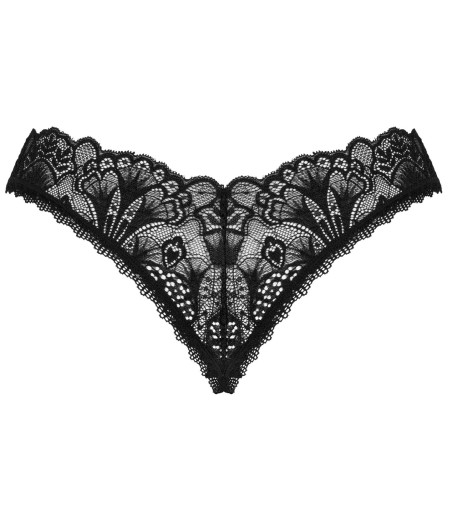 Obsessive - Donna Dream Crotchless Thong, spets Obsessive - Donna Dream Crotchless Thong, spets