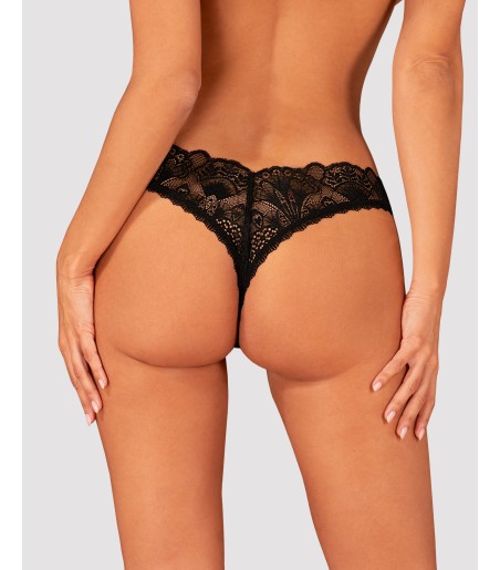 Obsessive - Donna Dream Crotchless Thong Obsessive - Donna Dream Crotchless Thong