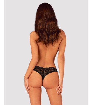 Obsessive - Donna Dream Crotchless Thong