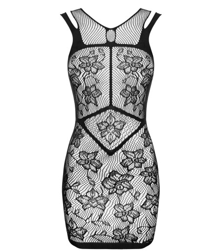 Obsessive - D239 Dress, Black