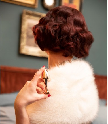 Rosy Gold - Nouveau Butt Plug