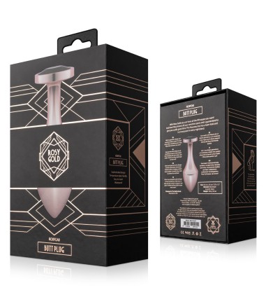 Rosy Gold - Nouveau Butt Plug