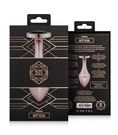 Rosy Gold - Nouveau Butt Plug