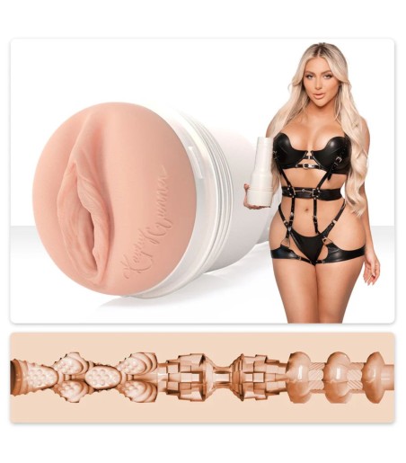 Fleshlight Girls - Kayley Gunner, Fully Loaded, sexig och kurvig tjej från Hawaii