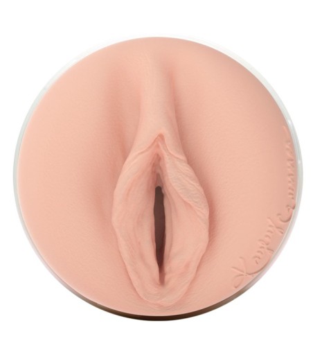 Fleshlight Girls - Kayley Gunner, Fully Loaded, äkta avbild av blygdläppar