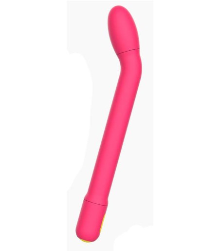 Adalet - Gently g-spot massager, Pink, stav för g-punkten.