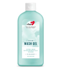 RFSU - Intim Wash Gel, skonsam intimtvätt