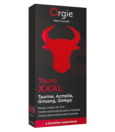 Orgie - Touro XXXL