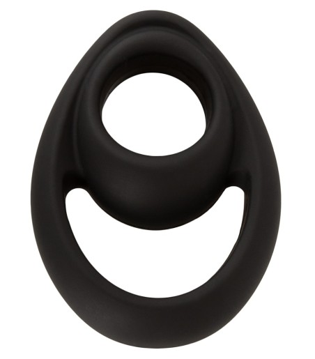 Erecto - Cock & Ball Ring, dubbelring för extra erektion