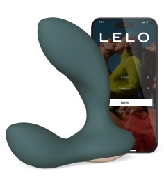 Lelo - Hugo 2 + App, Green, uppgraderad, starkare, bättre batteri och med app