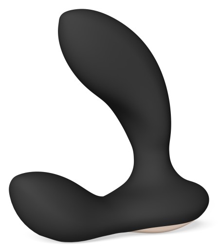 Lelo - Hugo 2 + App, Black, härlig app-kontrollerad stimulator för prostatan