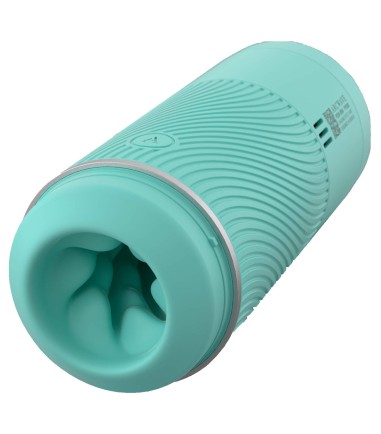 ArcWave - Pow Stroker, Green, skön masturbator