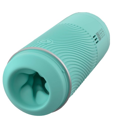 ArcWave - Pow Stroker, Green, skön masturbator