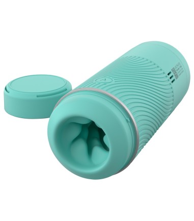 ArcWave - Pow Stroker, Green, mjuk, specialanpassad silikon