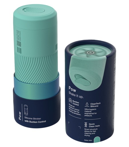 ArcWave - Pow Stroker, Green