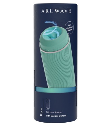ArcWave - Pow Stroker, Green