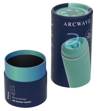 ArcWave - Pow Stroker, Green