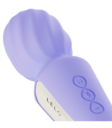 Lelo - Switch, Lilac, klassisk kontroll med 10 olika lägen och 16 intensitetsnivåer