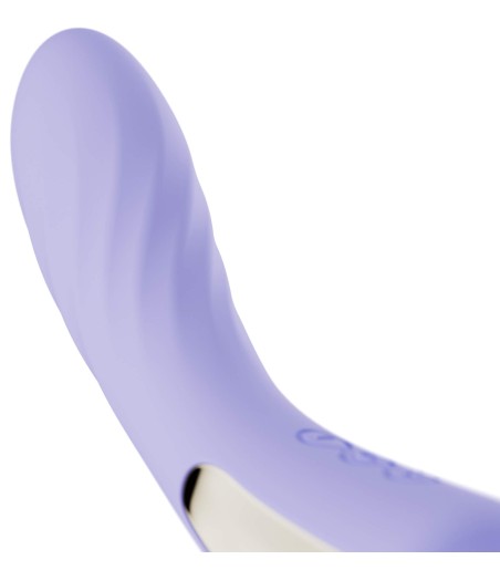 Lelo - Switch, Lilac, både för vaginal och klitorisstimulering