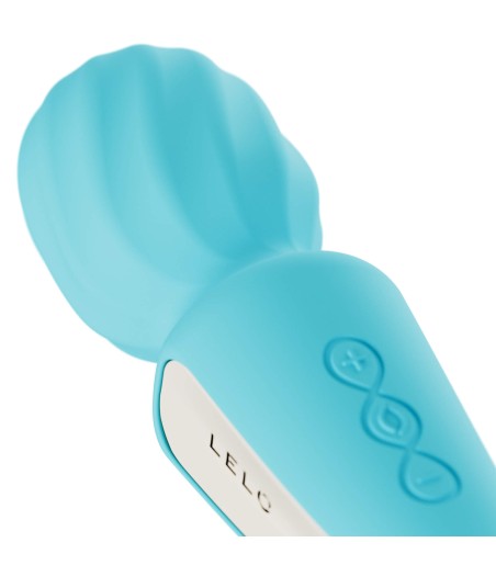 Lelo - Switch, Aqua, en vågig och len knopp för klitorisstimulans