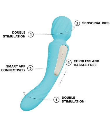 Lelo - Switch, Aqua
