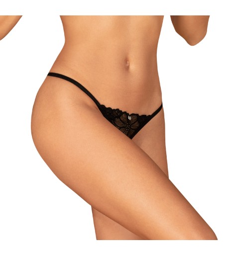 Obsessive - Serafia Crotchless Thong - härliga string
