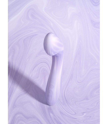 Svakom - Margot, en lätt böjd vibrator för stimulering av g-punkten och med uppvärmnning