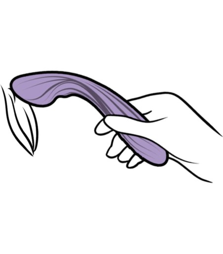 Svakom - Margot, perfekt för vaginal stimulans men även för klitoris