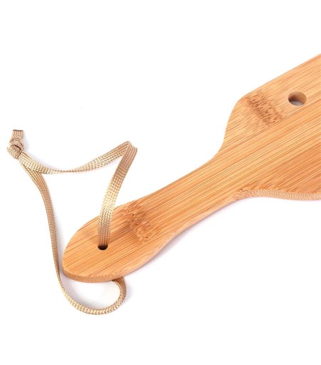 LateToBed - Bamboo Paddle, bra grepp