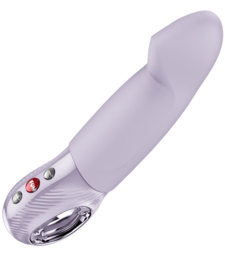 Fun Factory - Stronic Smooth Thrusting Pulsator, Purple, pulserande dong för g-punkten