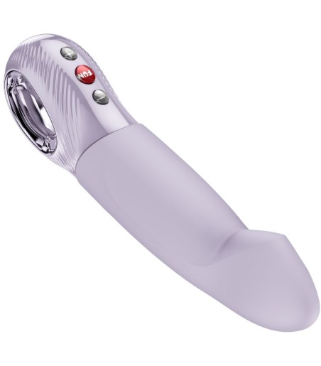 Fun Factory - Stronic Smooth Thrusting Pulsator, Purple, skön, pluserande stimulering för g-punkten