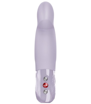Fun Factory - Stronic Smooth Thrusting Pulsator, Purple, en mjuk form runt om