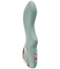 Fun Factory - Stronic Dive, Light Green, en pulsator, skön och stötande