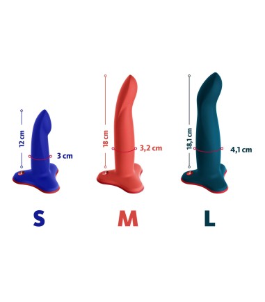 Fun Factory - Limba Flex, M - Pink, de olika storlekar