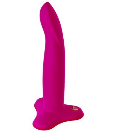 Fun Factory - Limba Flex, M - Pink, skön dong som kan böjas i en punkt