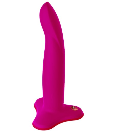 Fun Factory - Limba Flex, M - Pink, skön dong som kan böjas i en punkt