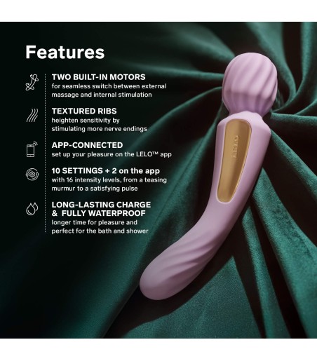 Lelo - Switch, Soft Pink,