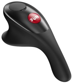 Fun Factory - Be-One, Black, en vibrator som sitter mellan dina fingrar