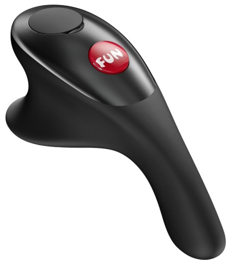 Fun Factory - Be-One, Black, en vibrator som sitter mellan dina fingrar