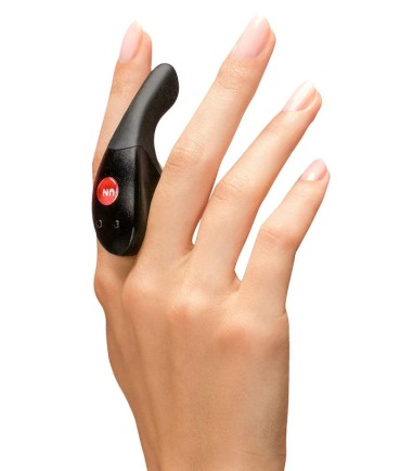 Fun Factory - Be-One, Black, som ett sjätte finger