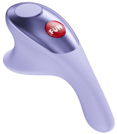 Fun Factory - Be-One, Purple, sitter och vibrerar mellan fingrarna