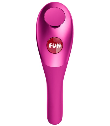 Fun Factory - Be-One, Magenta, en vacker, stark fingervibrator med två motorer