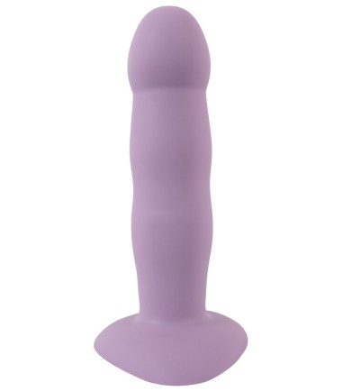 Heart Guy - Purple Vibrator, härlig och len vibrator